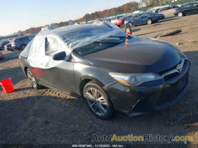 TOYOTA CAMRY XLE/SE/XSE/LE, 4T1BF1FK4GU517399