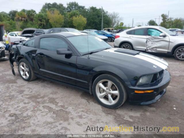 FORD MUSTANG GT/GT PREMIUM, 1ZVHT82H195107227