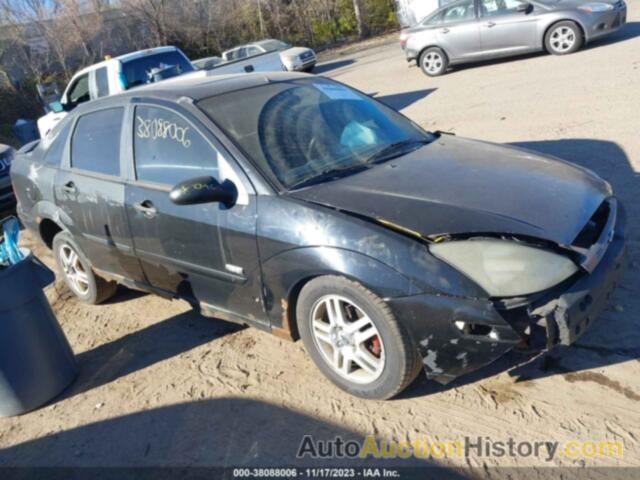 FORD FOCUS ZTS, 1FAFP38323W265595