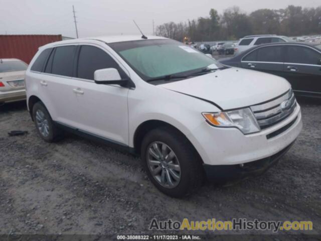 FORD EDGE LIMITED, 2FMDK3KC4ABA22583
