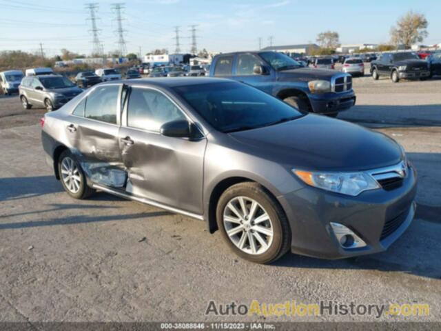 TOYOTA CAMRY XLE, 4T4BF1FK0ER404679