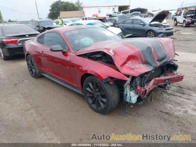 FORD MUSTANG ECOBOOST, 1FA6P8TH1G5236195