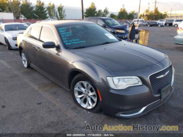 CHRYSLER 300 LIMITED, 2C3CCAAGXFH766638