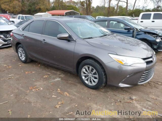 TOYOTA CAMRY LE, 4T1BF1FK2GU128390