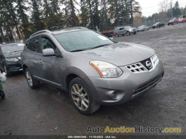 NISSAN ROGUE SV, JN8AS5MTXBW577557