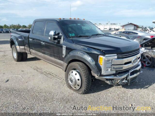 FORD F-450 LARIAT, 1FT8W4DT0JEB04487