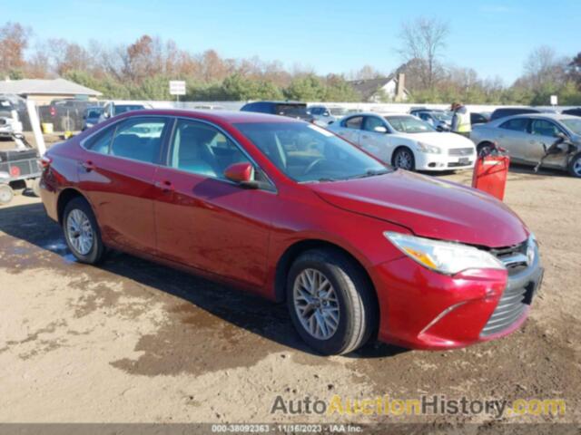 TOYOTA CAMRY LE, 4T1BF1FK8HU755211