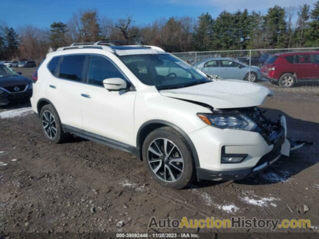 NISSAN ROGUE SL FWD, 5N1AT2MT7LC765880