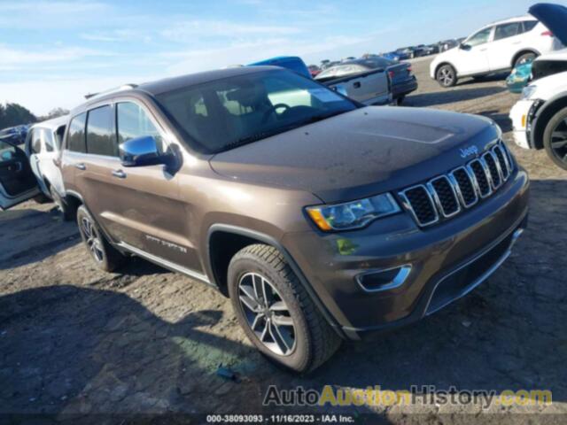 JEEP GRAND CHEROKEE LIMITED 4X4, 1C4RJFBG1LC446078