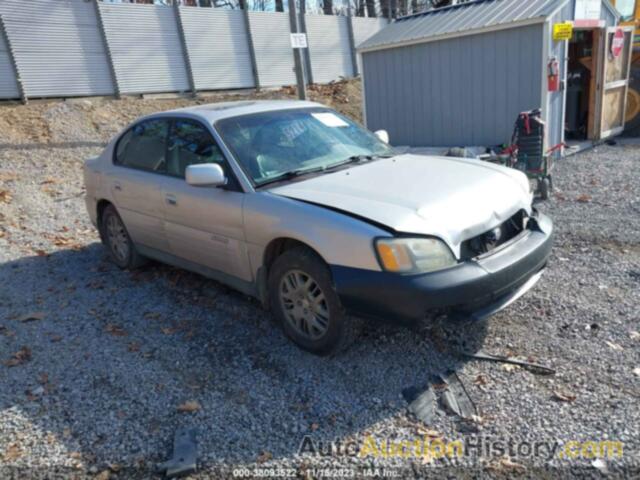 SUBARU OUTBACK LIMITED, 4S3BE686747207021