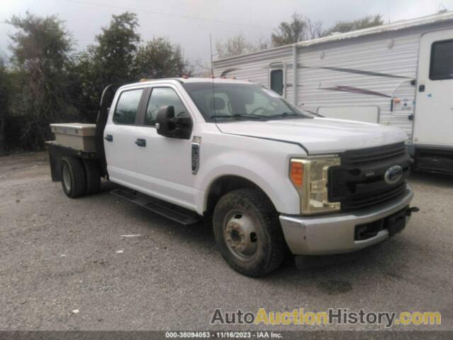FORD F-350 CHASSIS XL, 1FD8W3G65HEF00047