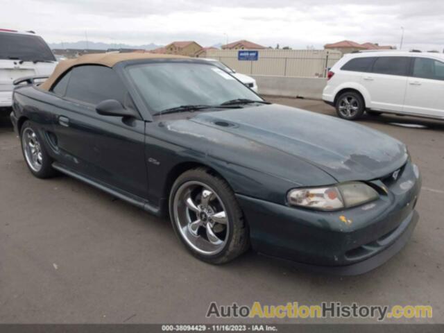 FORD MUSTANG GT, 1FAFP45X7WF167664