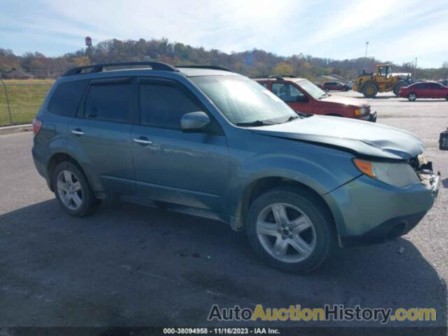SUBARU FORESTER 2.5X LIMITED, JF2SH6DCXAH730253