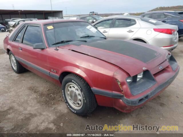 FORD MUSTANG LX/GT, 1FABP28M0FF248140