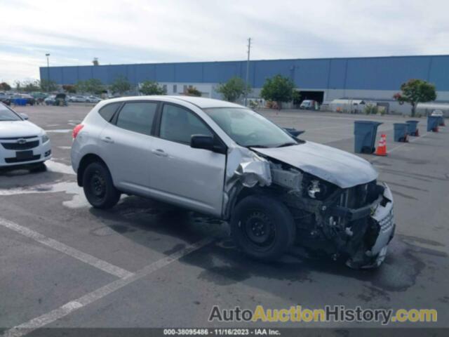 NISSAN ROGUE S, JN8AS58T89W052694