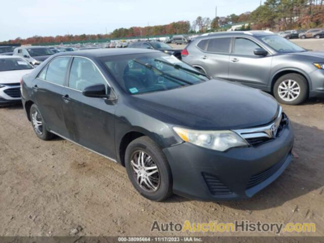 TOYOTA CAMRY LE, 4T4BF1FK1ER357517
