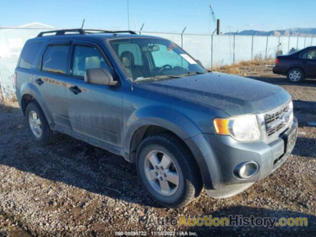 FORD ESCAPE XLT, 1FMCU0D77CKA22977