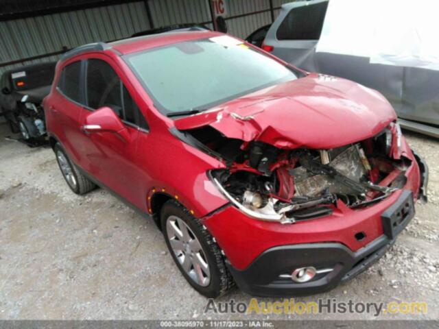 BUICK ENCORE LEATHER, KL4CJCSB0GB543108