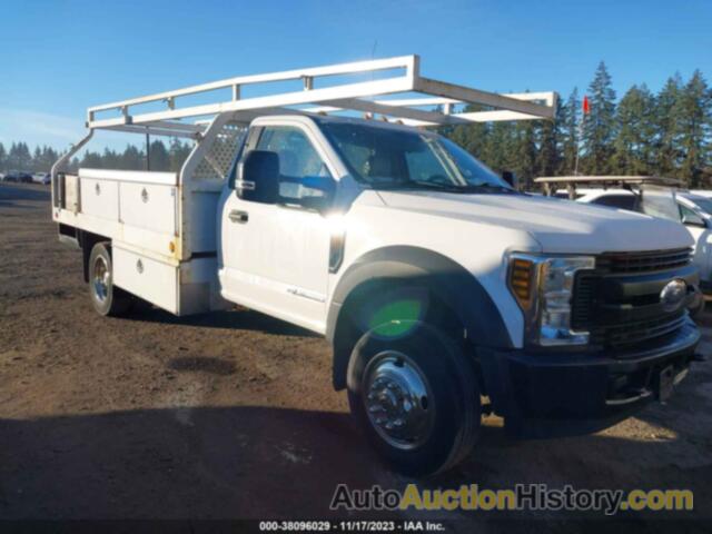 FORD F-450 CHASSIS XL, 1FDUF4GT8KEE56711