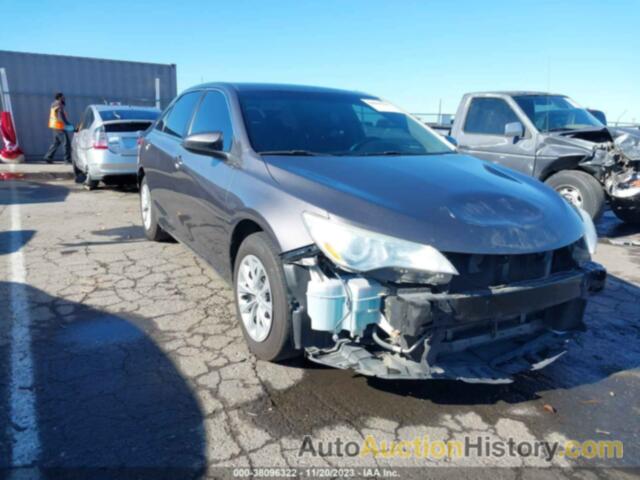 TOYOTA CAMRY LE, 4T4BF1FK5GR533665