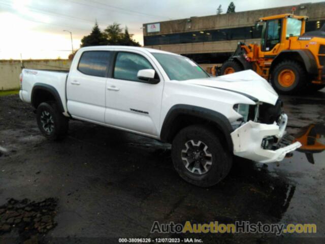 TOYOTA TACOMA TRD OFF ROAD, 3TMCZ5AN8NM497233