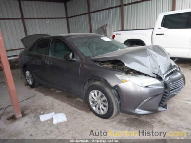 TOYOTA CAMRY LE, 4T1BF1FK2HU453994