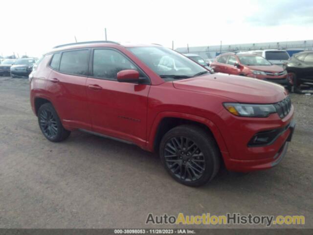 JEEP COMPASS (RED) EDITION 4X4, 3C4NJDCB1NT184401