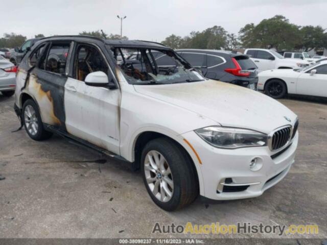 BMW X5 SDRIVE35I, 5UXKR2C5XE0H31772