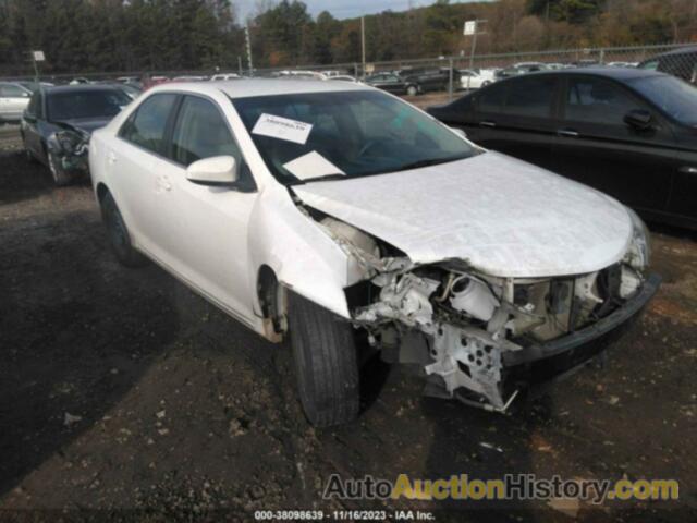 TOYOTA CAMRY LE, 4T1BF1FK8DU255298