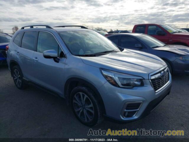 SUBARU FORESTER LIMITED, JF2SKAUC1MH403426