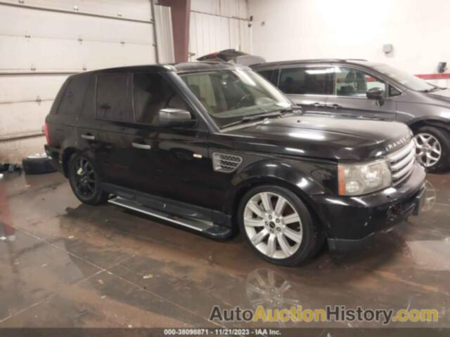 LAND ROVER RANGE ROVER SPORT SUPERCHARGED, SALSH23449A198089