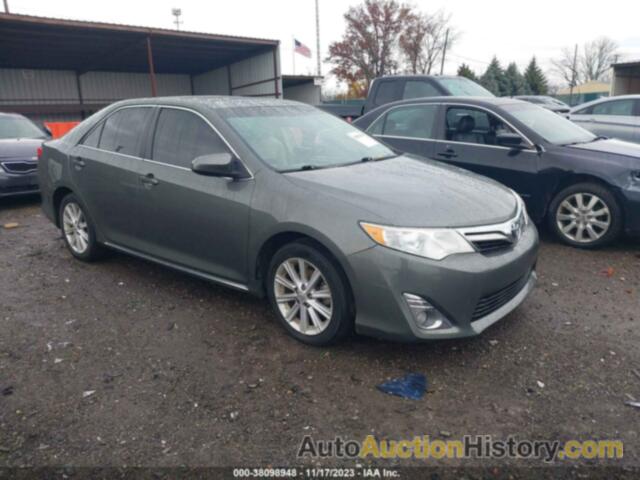 TOYOTA CAMRY XLE, 4T4BF1FK2DR296953