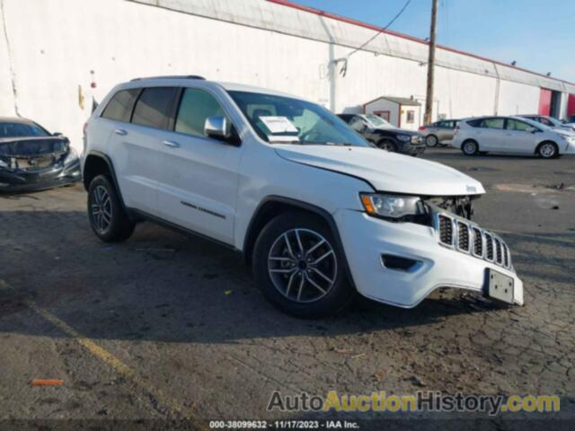 JEEP GRAND CHEROKEE LIMITED 4X4, 1C4RJFBG0LC280040