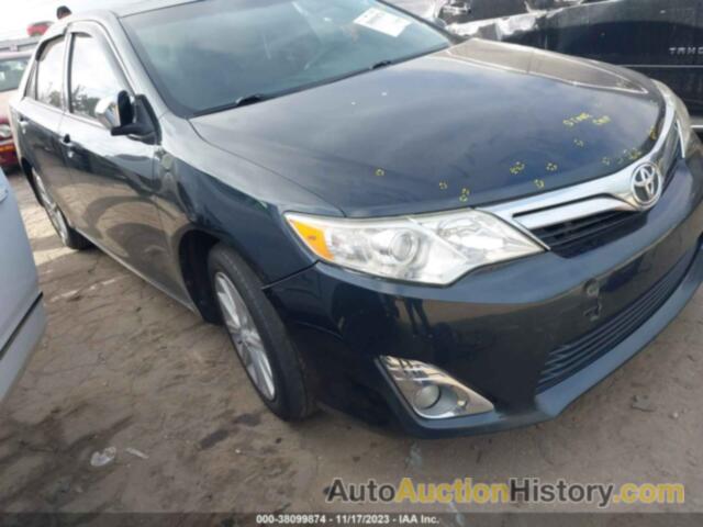 TOYOTA CAMRY XLE, 4T4BF1FK4DR322663