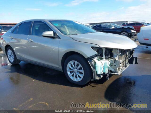 TOYOTA CAMRY LE, 4T1BF1FK3FU994694