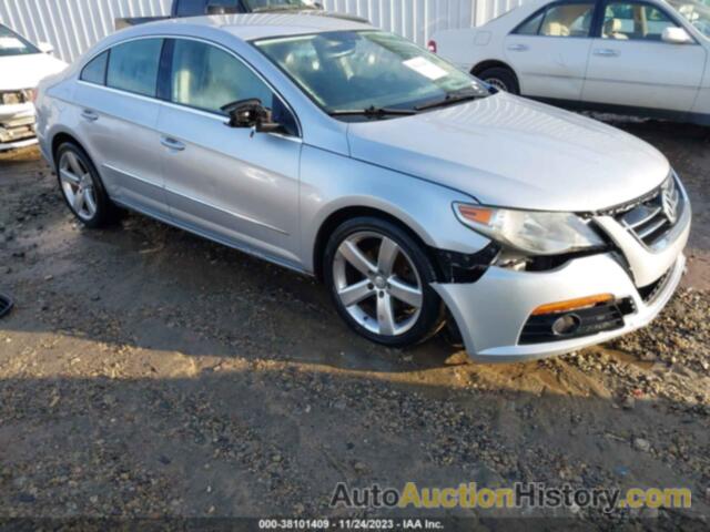 VOLKSWAGEN CC LUX, WVWHP7AN4BE712390