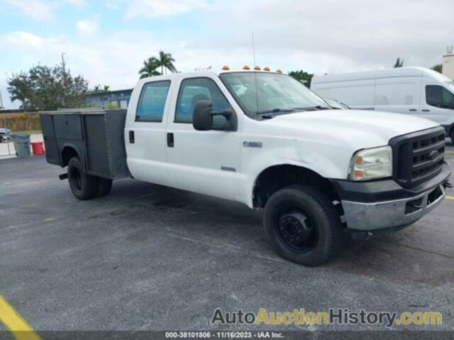 FORD F-350 CHASSIS LARIAT/XL/XLT, 1FDWW37P56EA71389