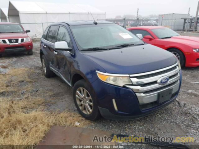 FORD EDGE LIMITED, 2FMDK4KCXBBA01650