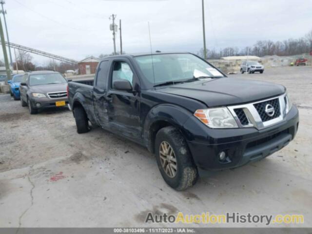 NISSAN FRONTIER SV, 1N6AD0CW5FN767733