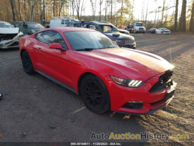 FORD MUSTANG ECOBOOST, 1FA6P8THXF5341574