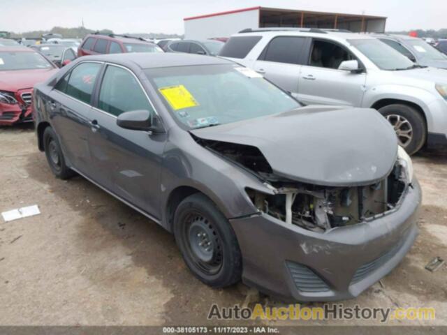 TOYOTA CAMRY LE, 4T4BF1FK8DR325582