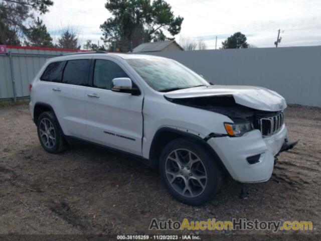 JEEP GRAND CHEROKEE LIMITED 4X2, 1C4RJEBGXKC556197