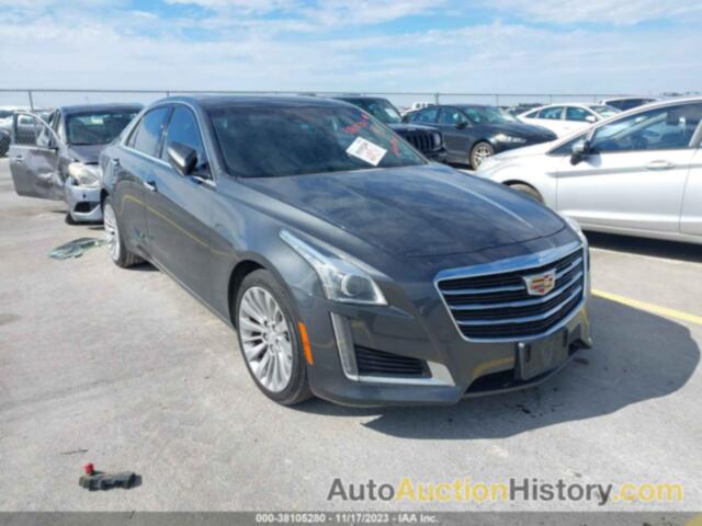 CADILLAC CTS LUXURY COLLECTION, 1G6AR5SSXG0198072
