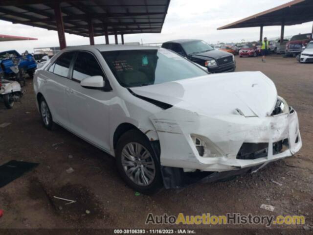 TOYOTA CAMRY LE, 4T4BF1FK1ER433706