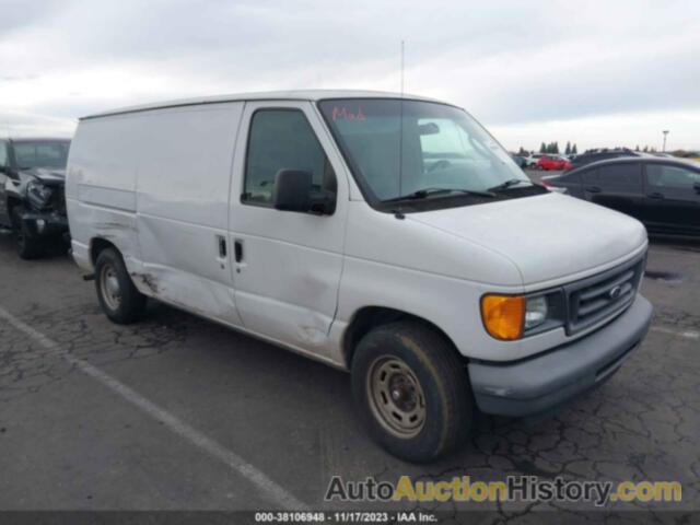 FORD E-150 COMMERCIAL/RECREATIONAL, 1FTRE14WX6HB05748