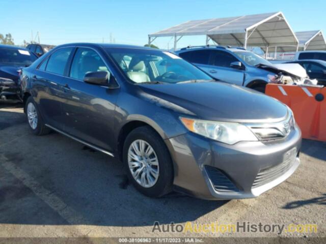 TOYOTA CAMRY LE, 4T4BF1FK7CR228372