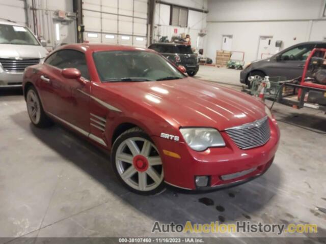 CHRYSLER CROSSFIRE LIMITED, 1C3AN69L95X026086
