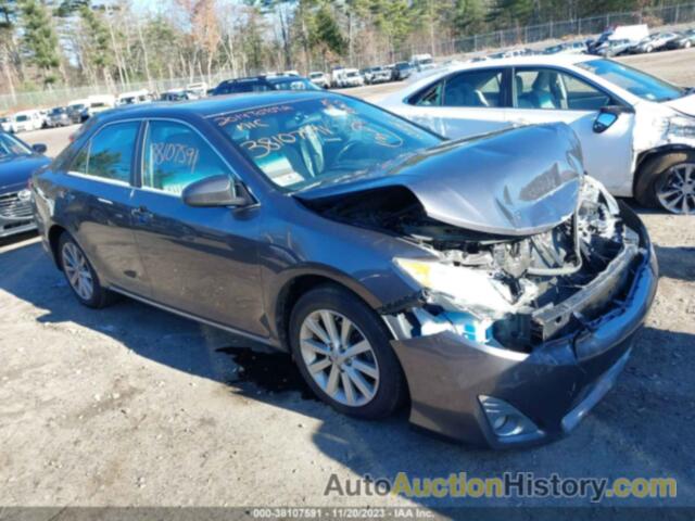 TOYOTA CAMRY XLE, 4T4BF1FK1ER439750