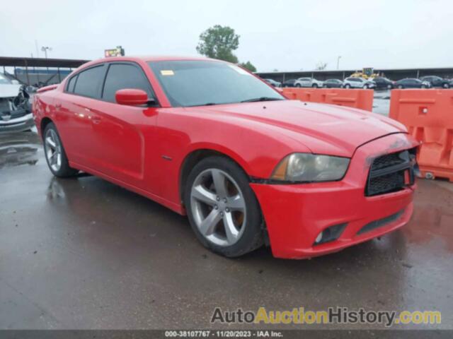DODGE CHARGER R/T, 2C3CDXCT5EH356449