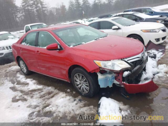 TOYOTA CAMRY LE, 4T4BF1FK4ER385697